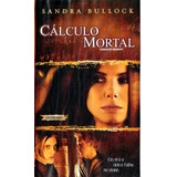 Vhs - Cálculo Mortal - Sandra Bullock, Ben Chaplin 
